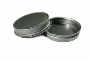 Pewter Lid For Mason 70G45-0