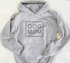 Dog Mom Hoodies- Fur Mama Hoodies