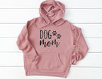 Dog Mom Hoodies - Fur Mama Hoodies