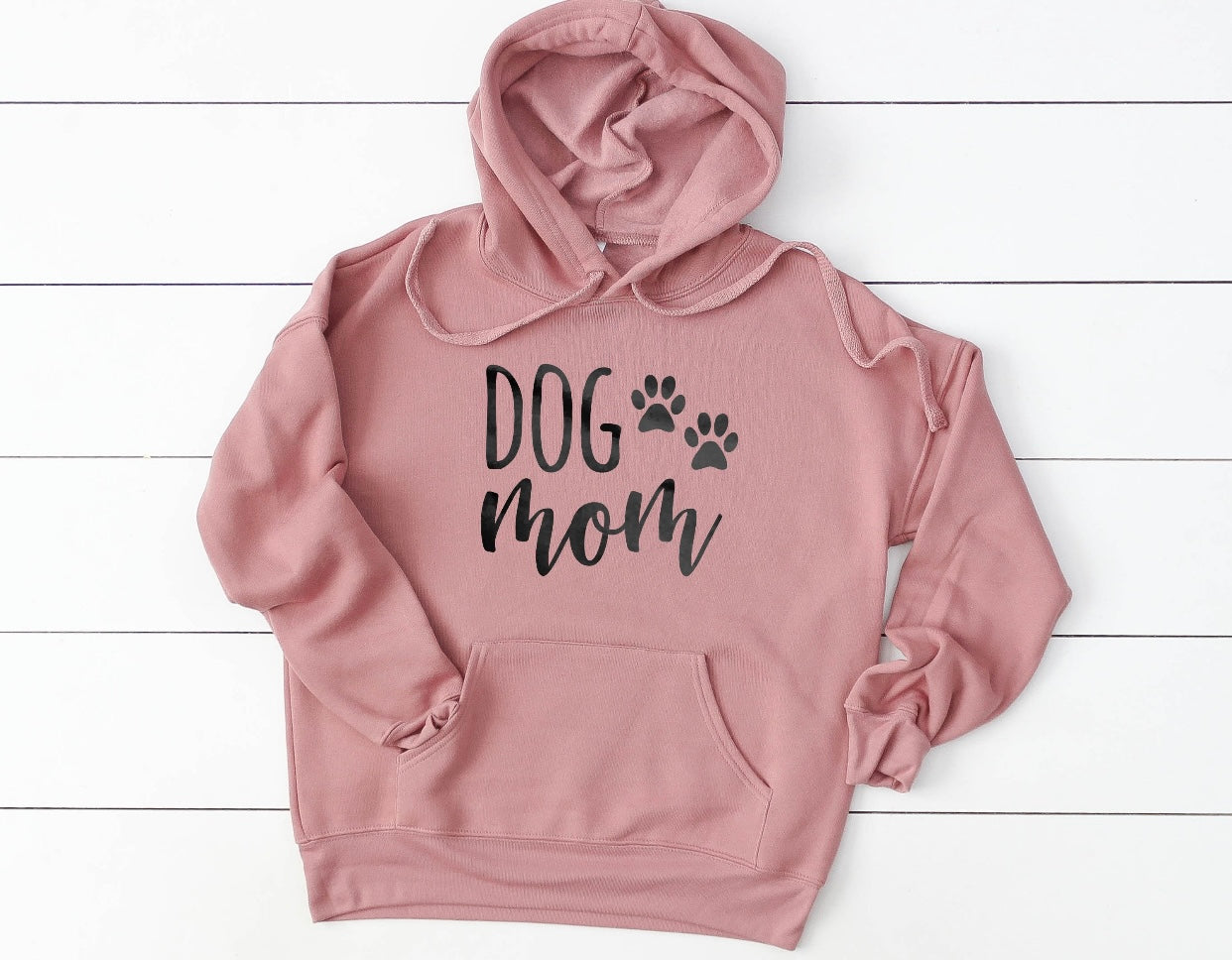 Dog Mom Hoodies - Fur Mama Hoodies