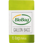 BIOBAG GALLON RESEAL BAG ( 12 X 15 CT   )-4