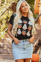 Halloween Spooky T-Shirt's