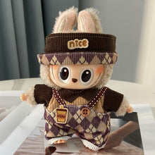 Labubu Doll Clothes Set