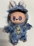 Labubu Doll Clothes Set
