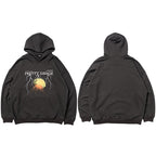 Men Hoodie Sweatshirt Hip Hop Streetwear