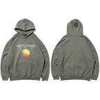 Men Hoodie Sweatshirt Hip Hop Streetwear
