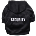 Cozy Canine Fleece Printed Dog Clothes