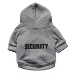 Cozy Canine Fleece Printed Dog Clothes