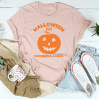 Halloween Pumpkin Tee