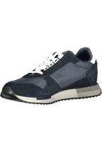 NAPAPIJRI MEN'S BLUE SPORTS SHOES