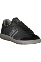 NAPAPIJRI SHOES BLACK MEN'S SPORTS SHOES