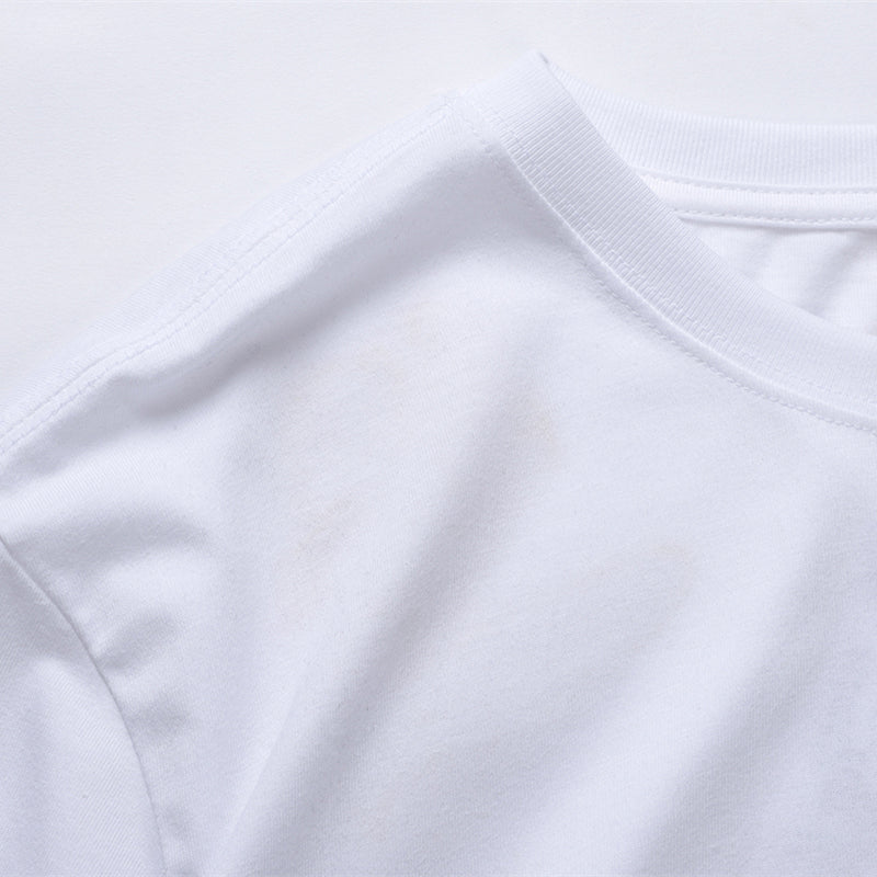 Japanese Style Wave Streetwear TShirts Mens