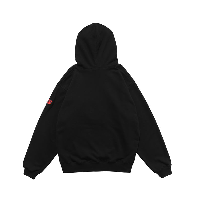 Kawaii Bear Hooded Sweatshirts Hoodie