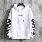 Fashion Brand Men Hoodies Spring Autumn