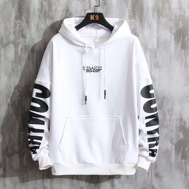 Fashion Brand Men Hoodies Spring Autumn