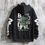 Fashion Brand Men Hoodies Spring Autumn