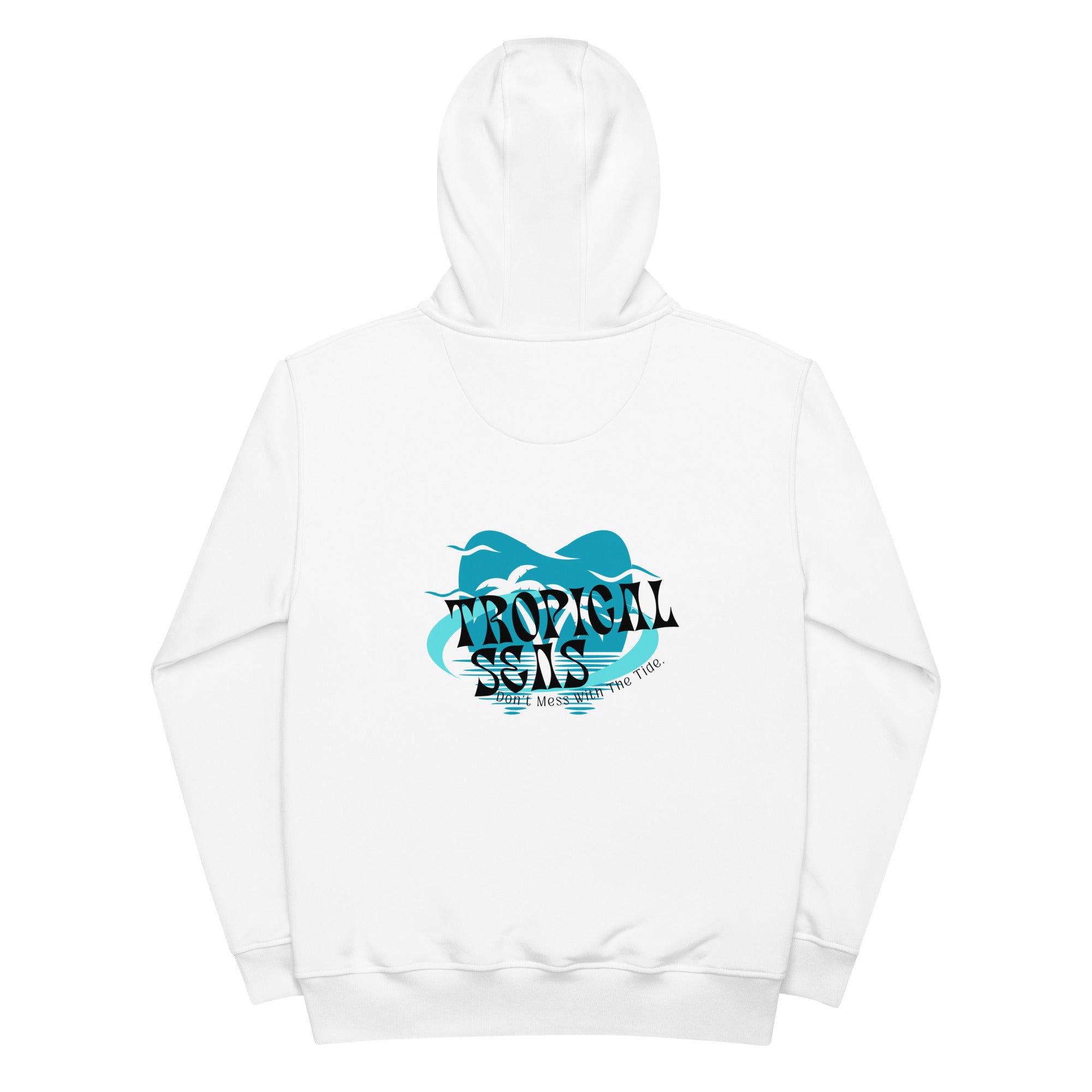 Men’s Don’t mess with the tide hoodie