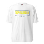 Salty Living Performance Fishing T-shirt