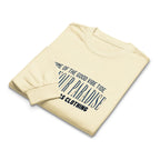 Find Your Paradise Heavyweight Long Sleeve Shirt
