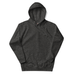 Unisex Hooded Top: Plain Clothes