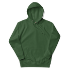 Unisex Hooded Top: Plain Clothes
