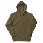 Unisex Hooded Top: Plain Clothes